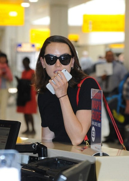 Daisy Ridley