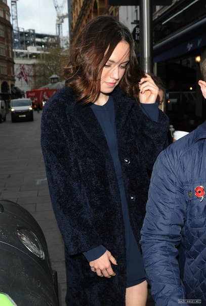 Daisy Ridley Daisy Ridley