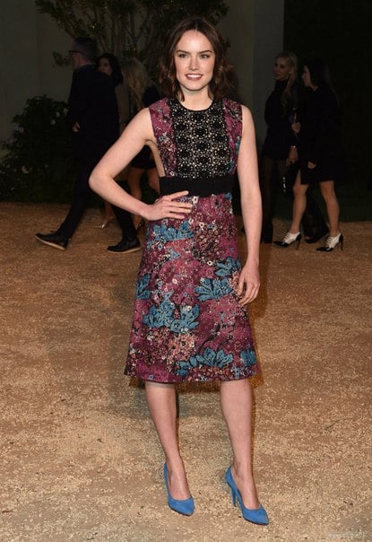 Daisy Ridley