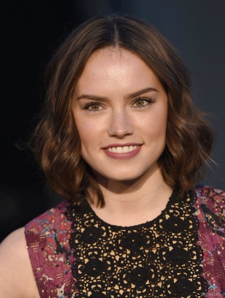 Daisy Ridley Daisy Ridley