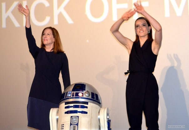 Daisy Ridley