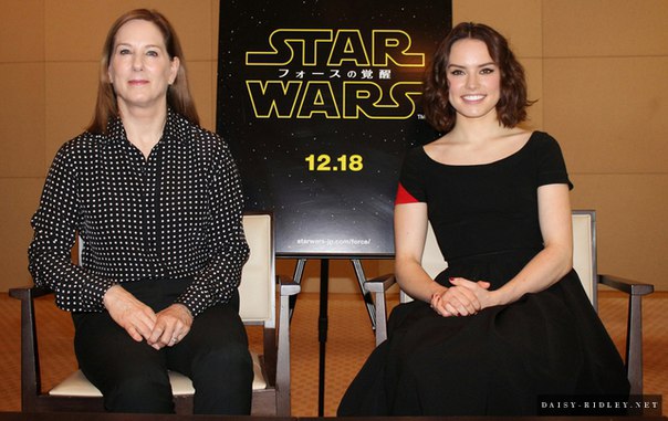 Daisy Ridley