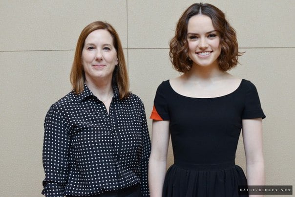 Daisy Ridley
