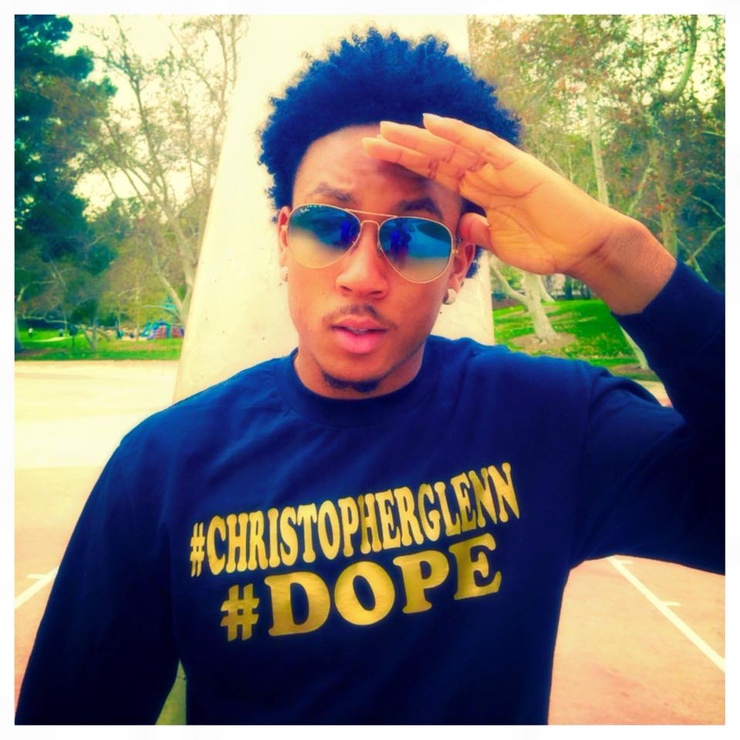 Christopher Glenn