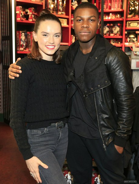 Daisy Ridley