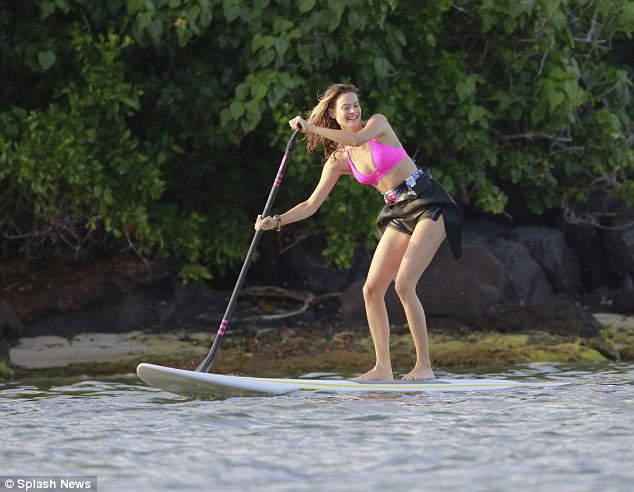 Behati Prinsloo
