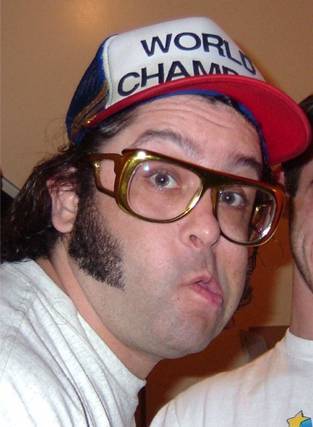 Judah Friedlander