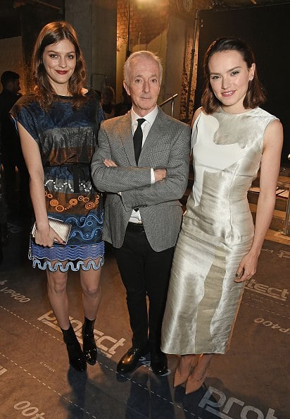 Daisy Ridley
