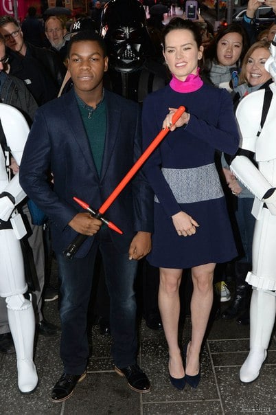 Daisy Ridley