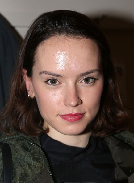 Daisy Ridley Daisy Ridley