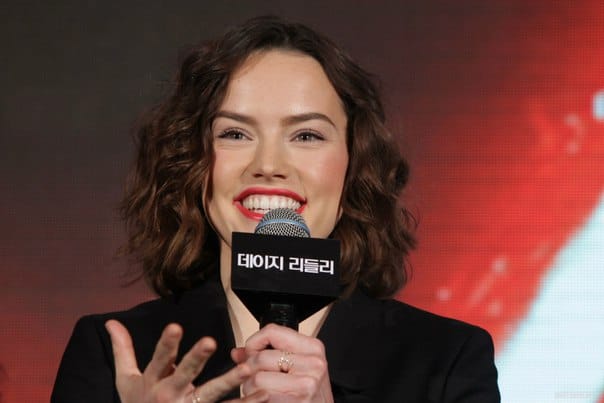Daisy Ridley Daisy Ridley