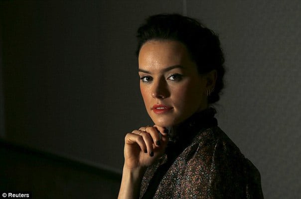 Daisy Ridley Daisy Ridley