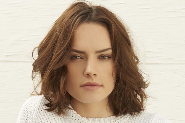 Daisy Ridley