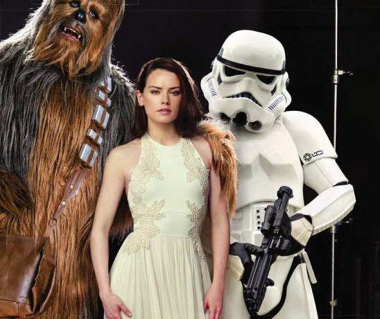 Daisy Ridley Daisy Ridley