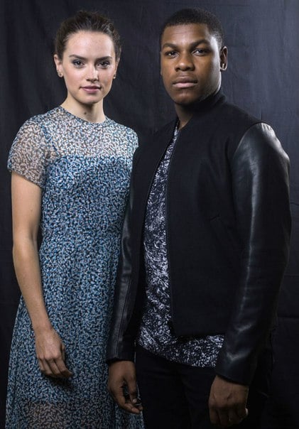 Daisy Ridley Daisy Ridley