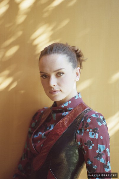 Daisy Ridley Daisy Ridley