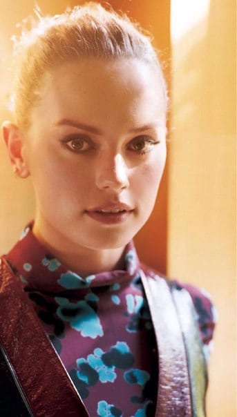 Daisy Ridley Daisy Ridley