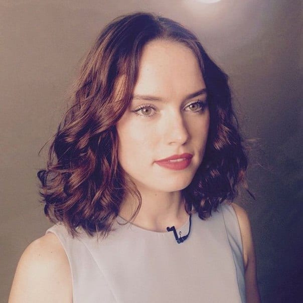 Daisy Ridley Daisy Ridley