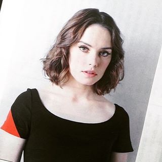 Daisy Ridley Daisy Ridley