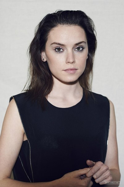 Daisy Ridley