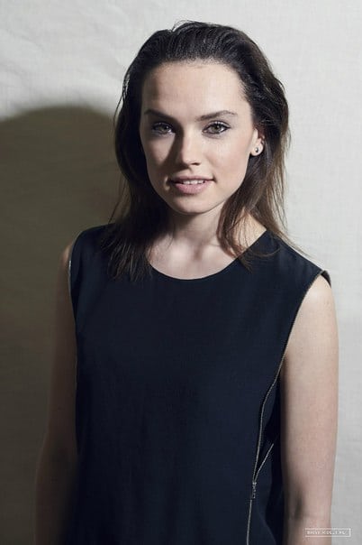 Daisy Ridley Daisy Ridley