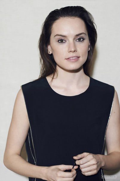 Daisy Ridley