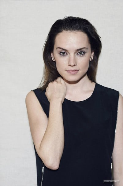 Daisy Ridley