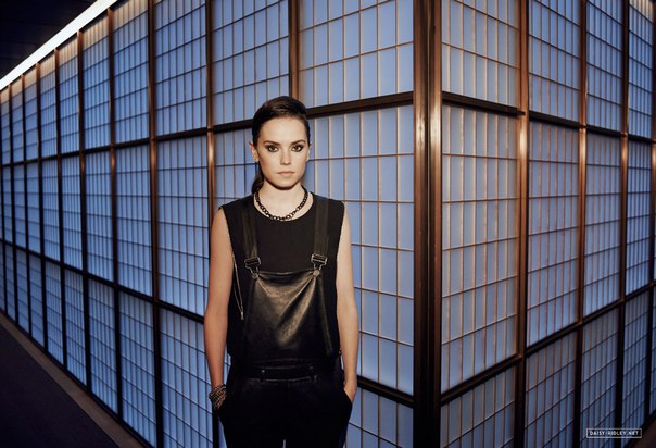 Daisy Ridley
