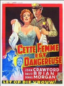 Picture of This Woman Is Dangerous (1952)