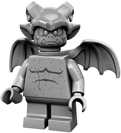 LEGO Minifigures Series 14: Gargoyle