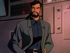 David Xanatos