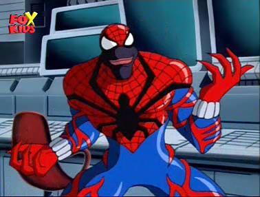 Spider-Man