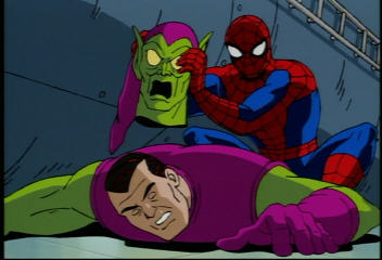 Spider-Man
