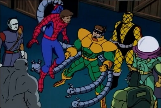 Spider-Man