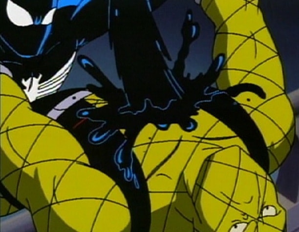 Spider-Man
