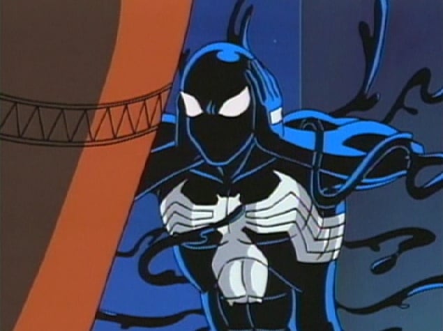 Spider-Man Spider-Man