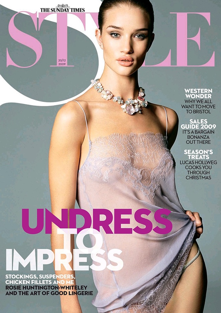 Rosie Huntington-Whiteley