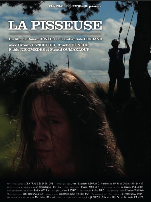 La pisseuse