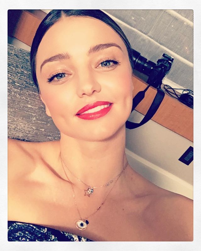 Miranda Kerr