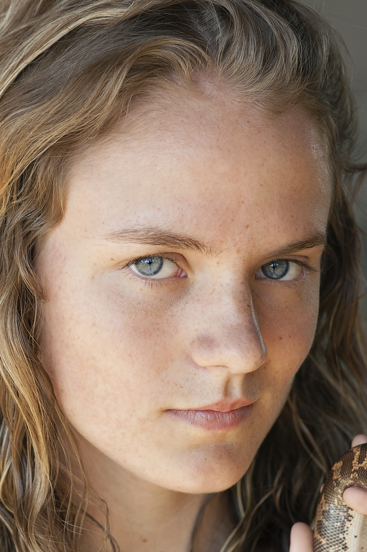 Breanna Baker
