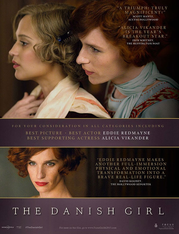 The Danish Girl