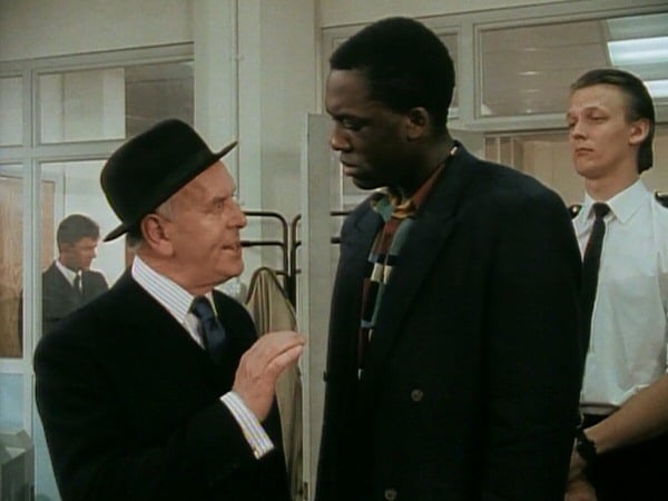 Minder (1979-1994) Minder (1979-1994)