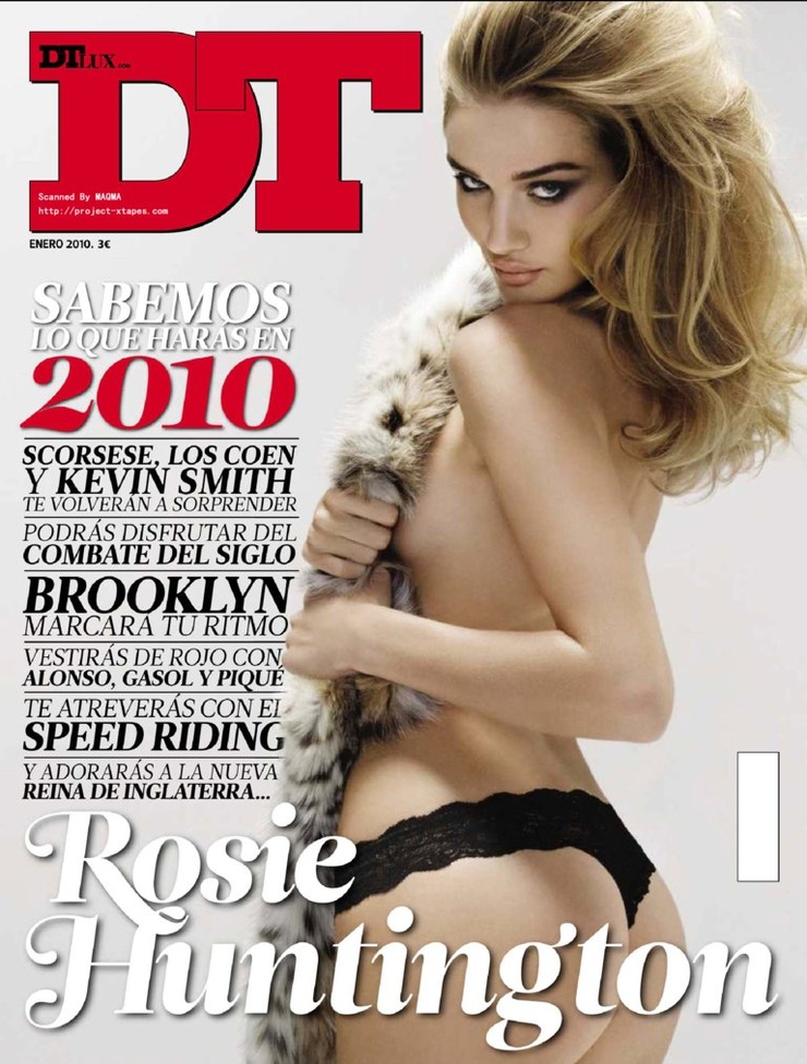 Rosie Huntington-Whiteley Rosie Huntington-Whiteley