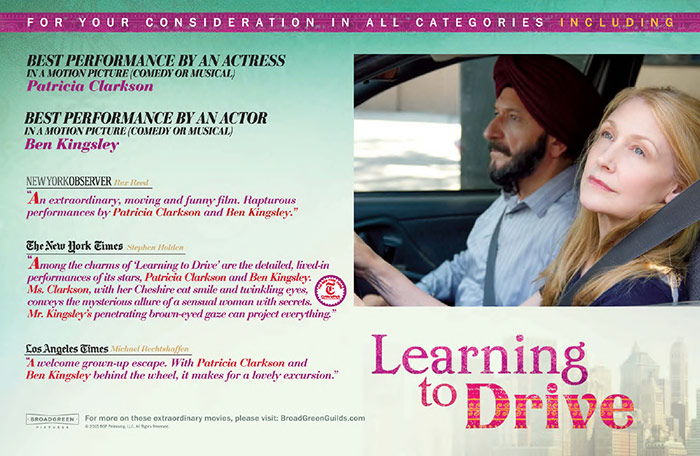 Learning to Drive Learning to Drive