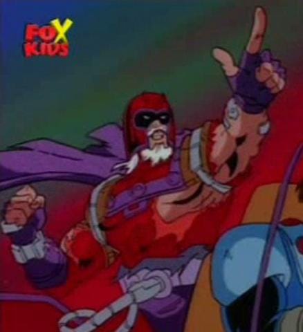 Magneto