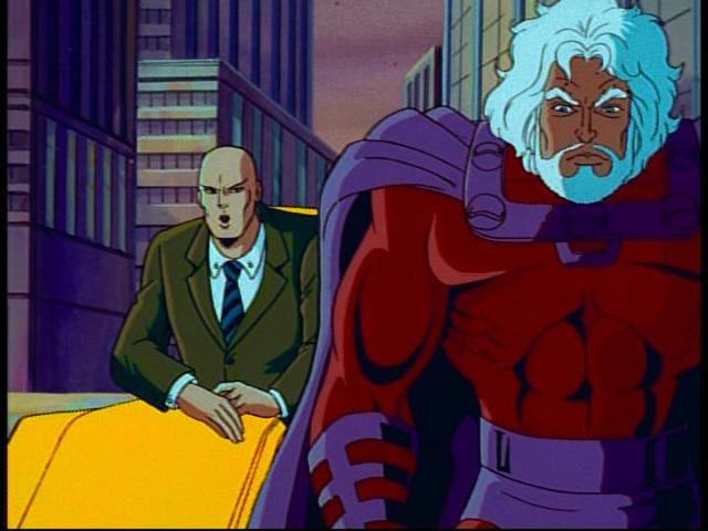 Magneto Magneto