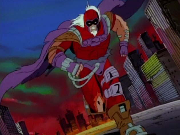 Magneto