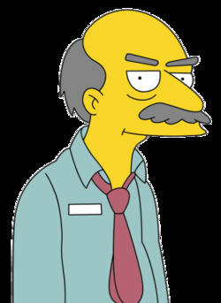 Raphael (Sarcastic Clerk)