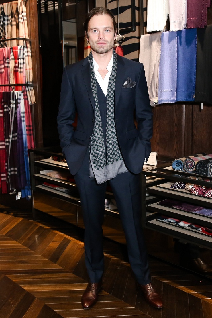 Sebastian Stan Sebastian Stan