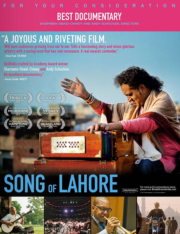 Song of Lahore